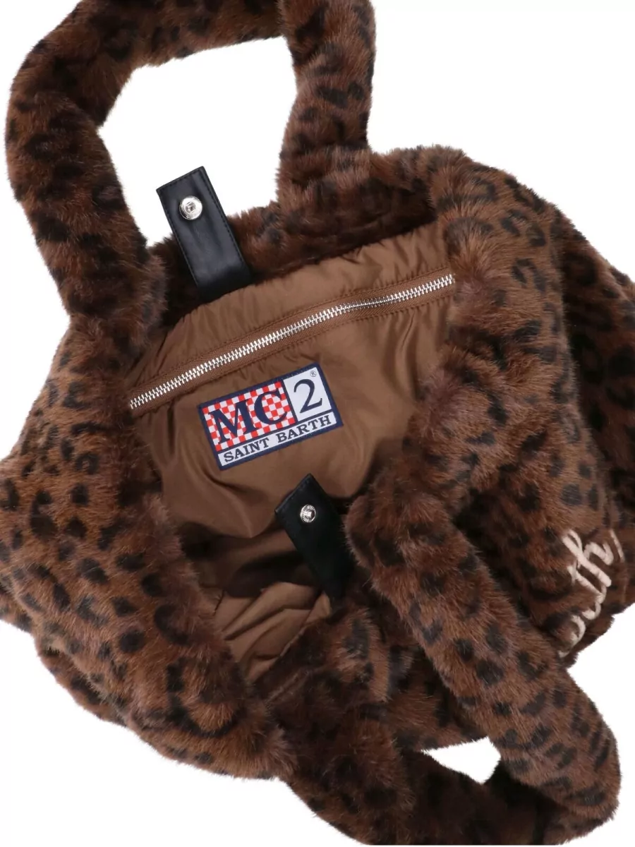 Mc2 Saint Barth Tote Bag