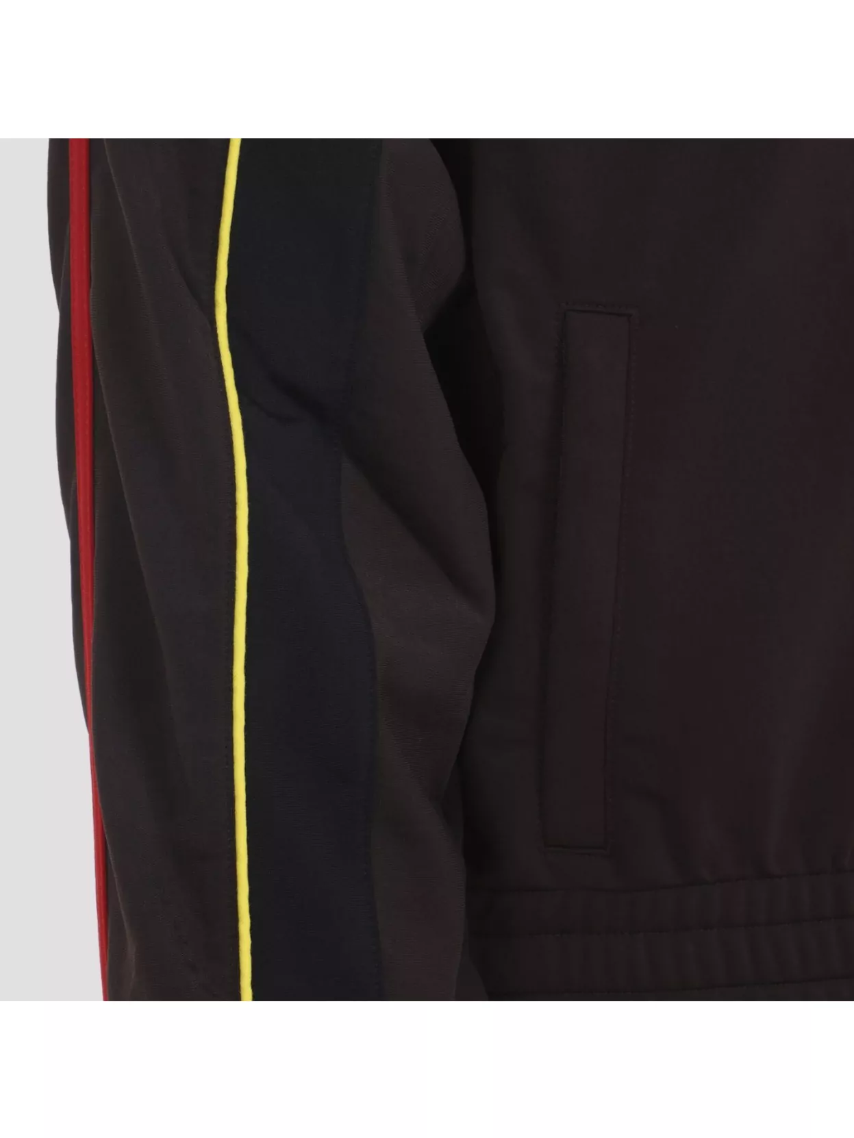 Martine Rose High Collar Track Jacket With Side Pockets