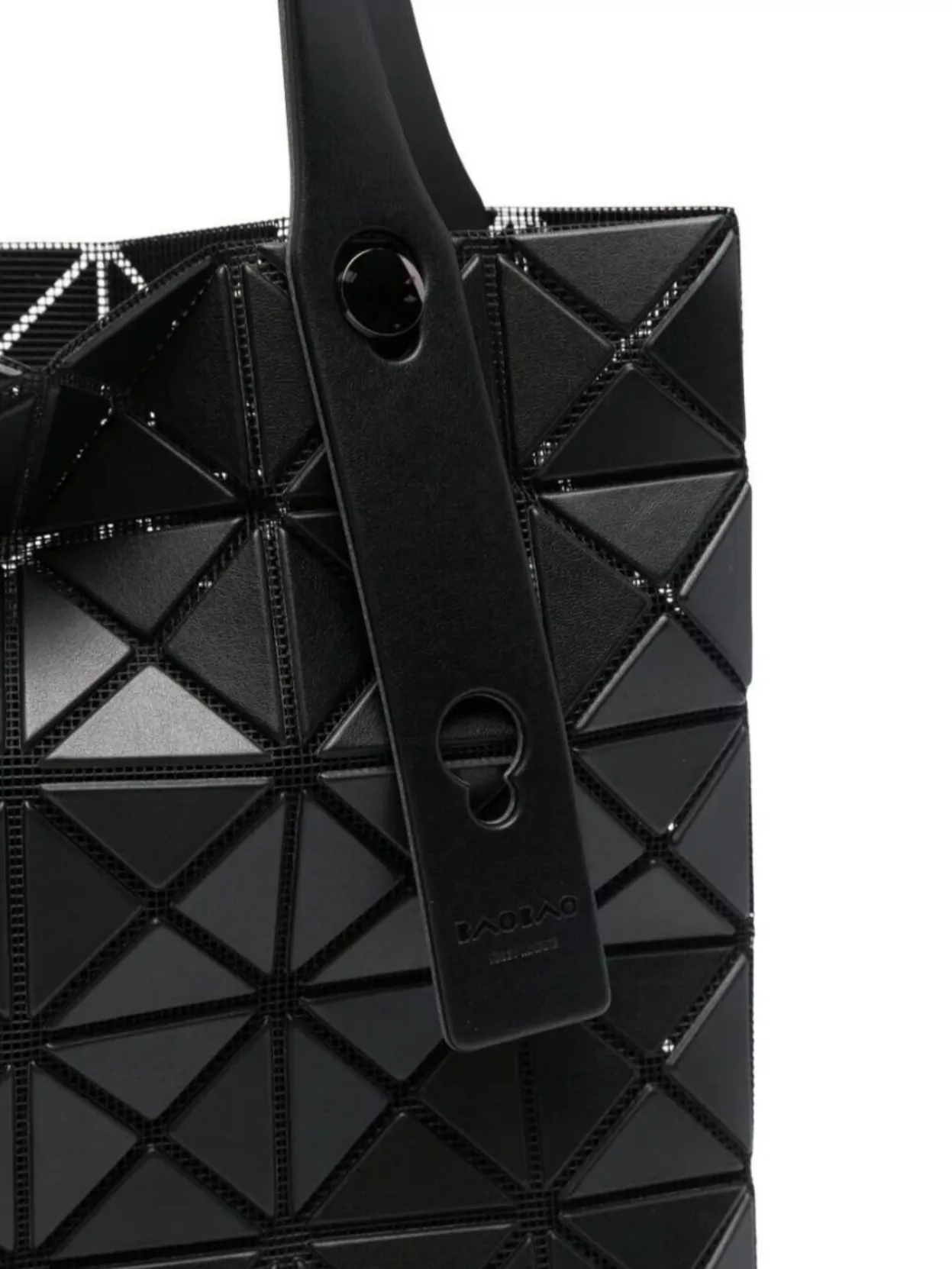 Bao Bao Issey Miyake "Matte Prism" Tote Bag