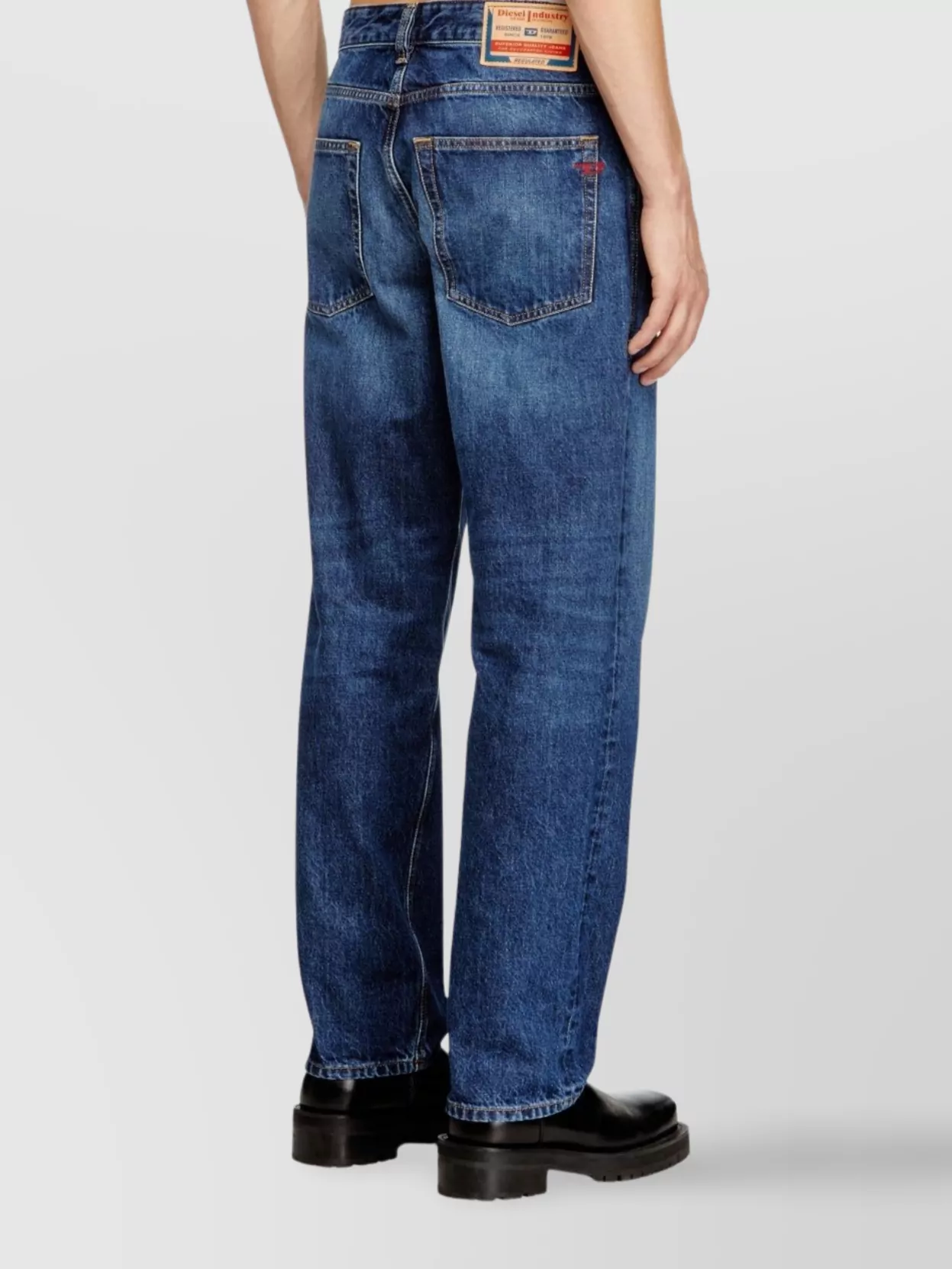 Diesel Regular Jeans 2024 D-Macs 09I27