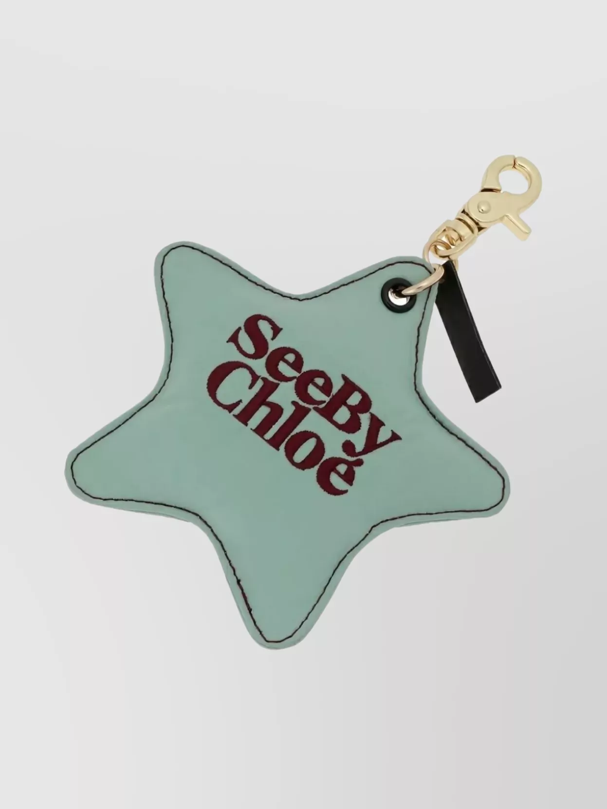 See By Chloé Star-Shaped Key Holders For A Touch Of Glamour