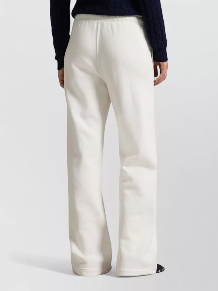 Ralph Lauren Logo Track Trousers Two Side Pockets