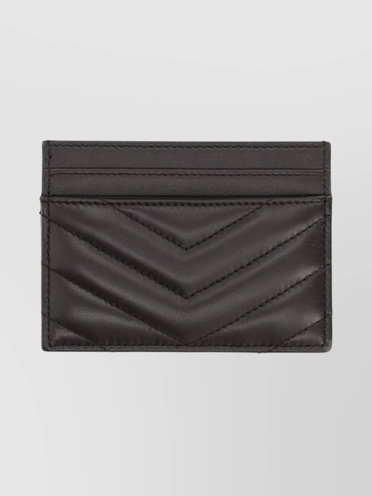Saint Laurent Quilted Purses And Cardholders Collection
