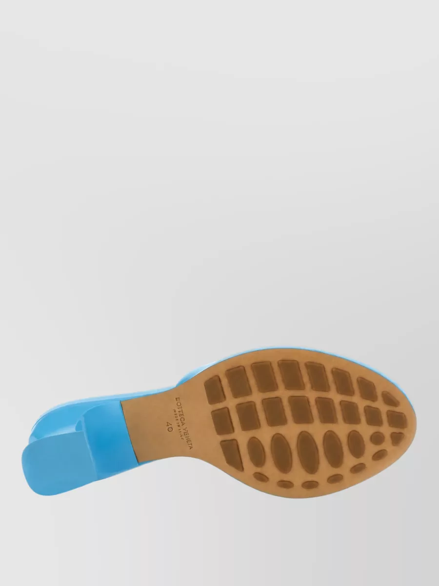Bottega Veneta Leather Mules