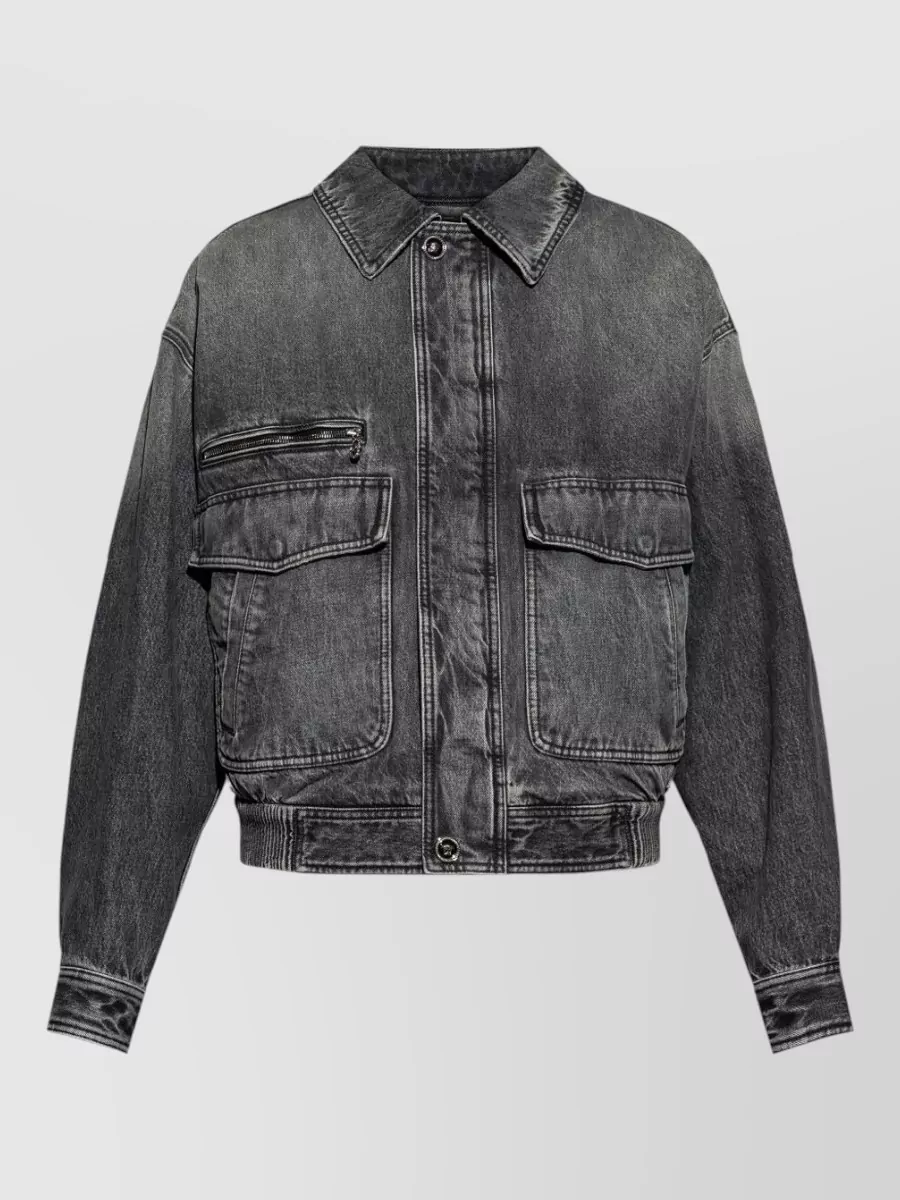 Versace denim jacket