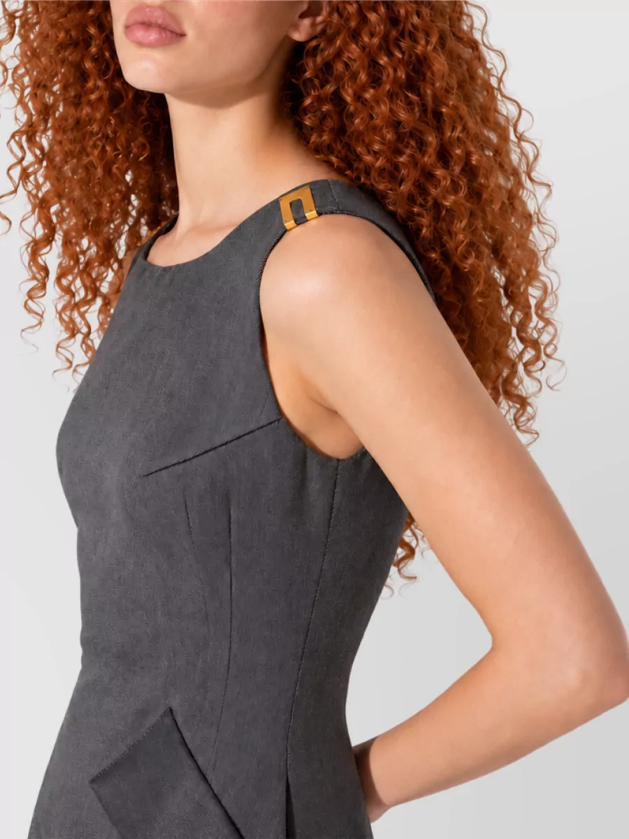 Elisabetta Franchi Mini Dress