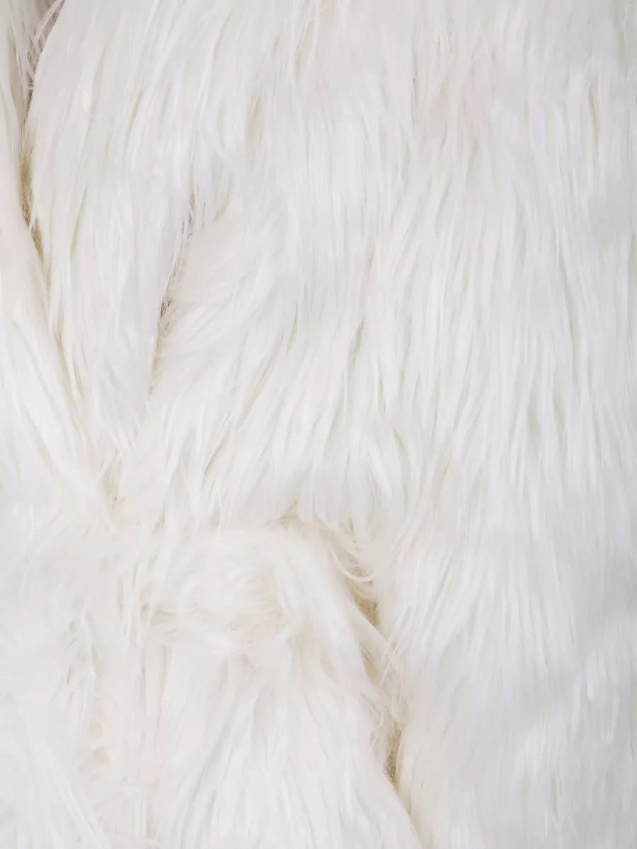 Entire Studios Faux Fur Coat