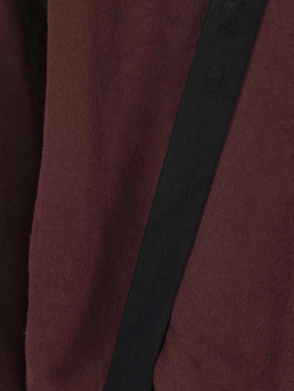 Rick Owens Drkshdw Hooded Sweatshirt Kangaroo Pockets