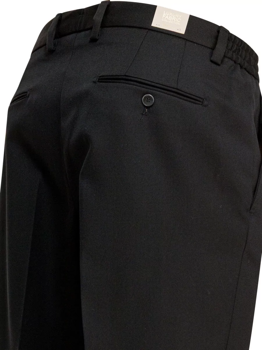 Briglia 1949 wool tailored trousers