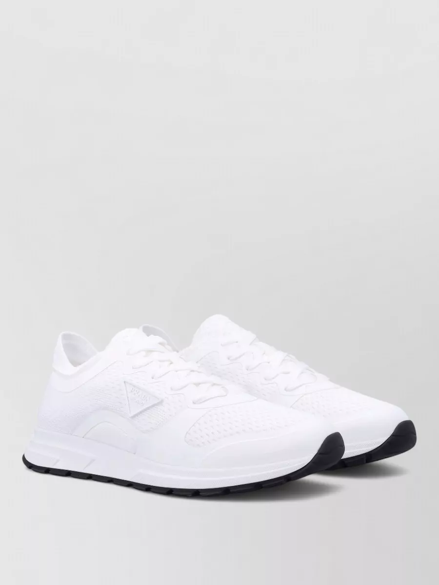 Prada Prax 2.0 Low-Top Sneakers