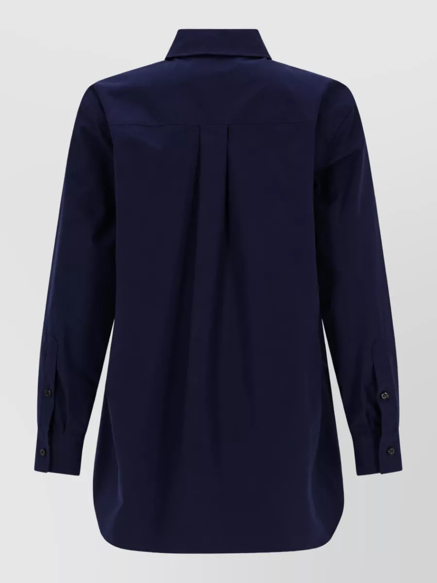 Fendi Cotton Poplin Shirt