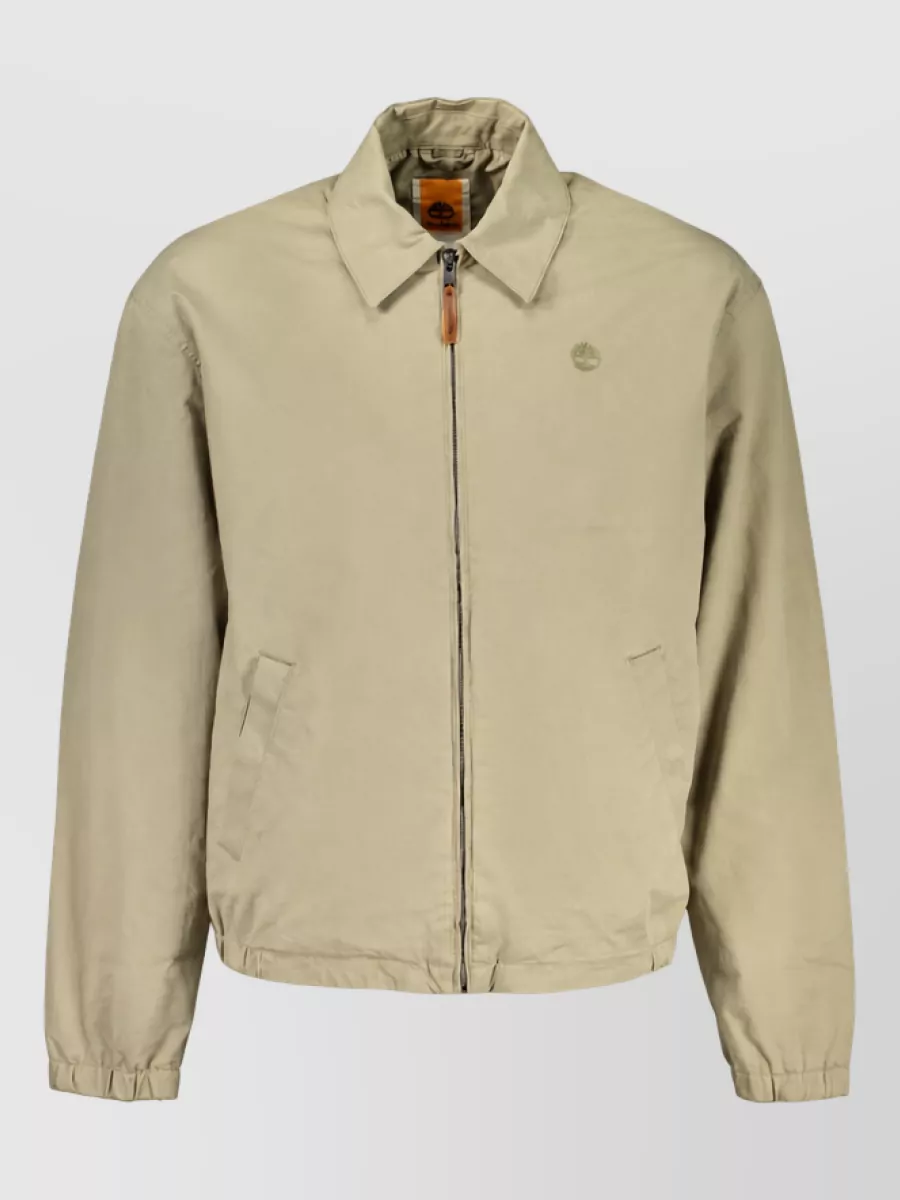 Timberland single breasted coat