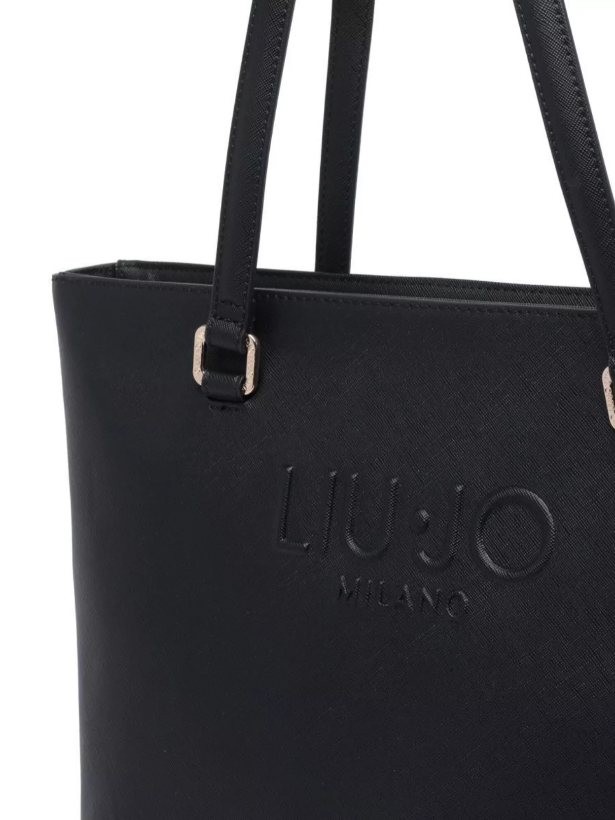 Liu Jo Rectangular Tote Bag Dual Handles