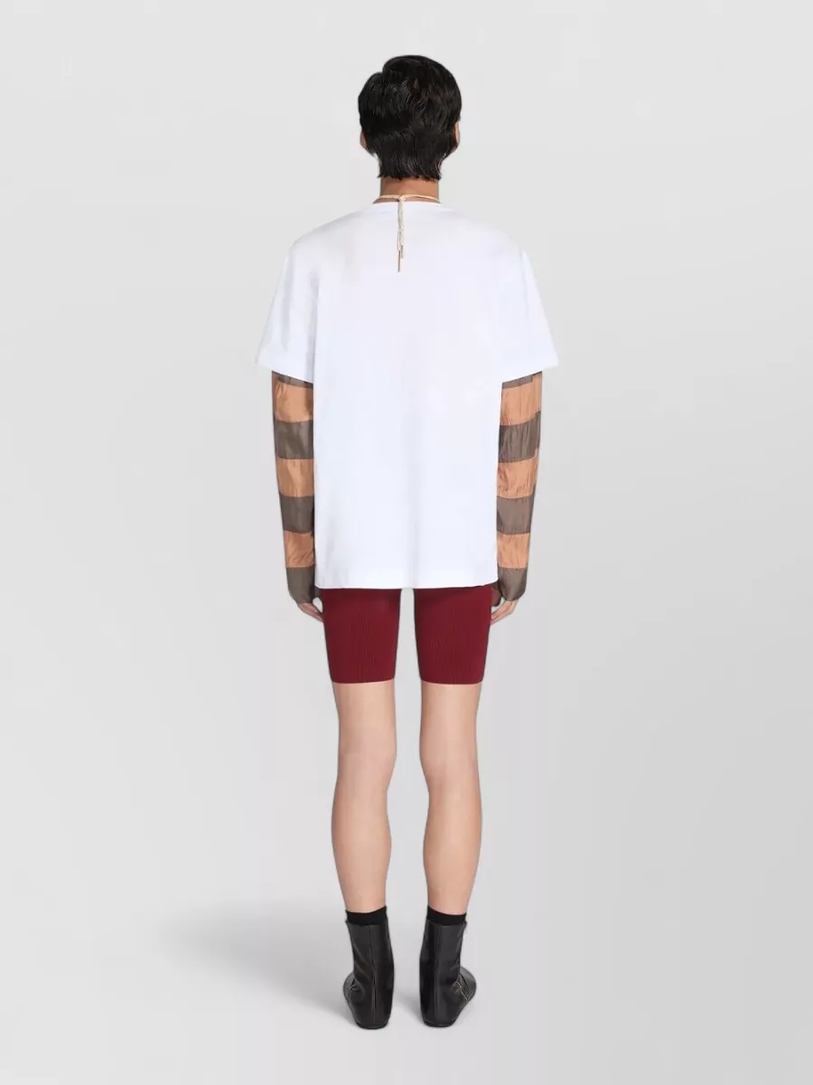 Dries Van Noten Striped T-Shirt