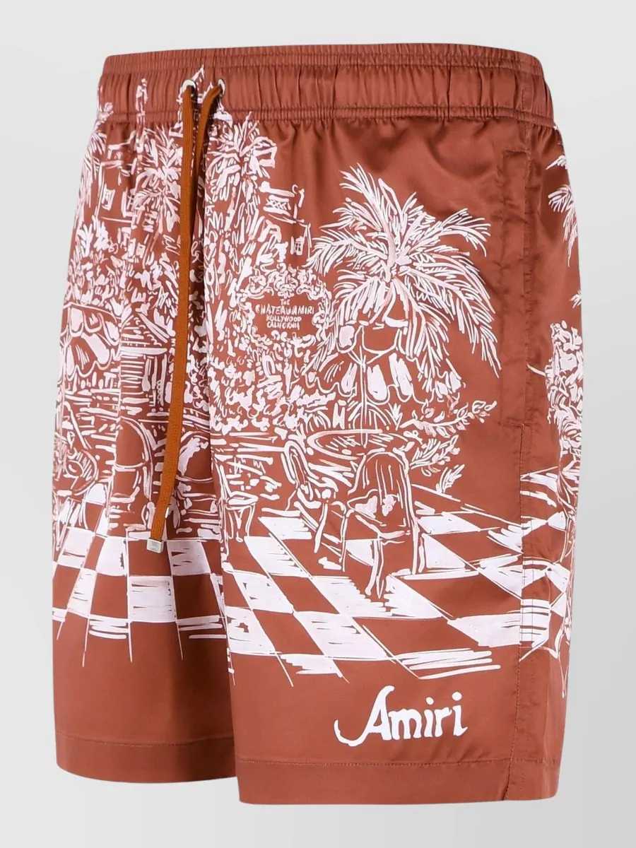 Amiri Swim Shorts
