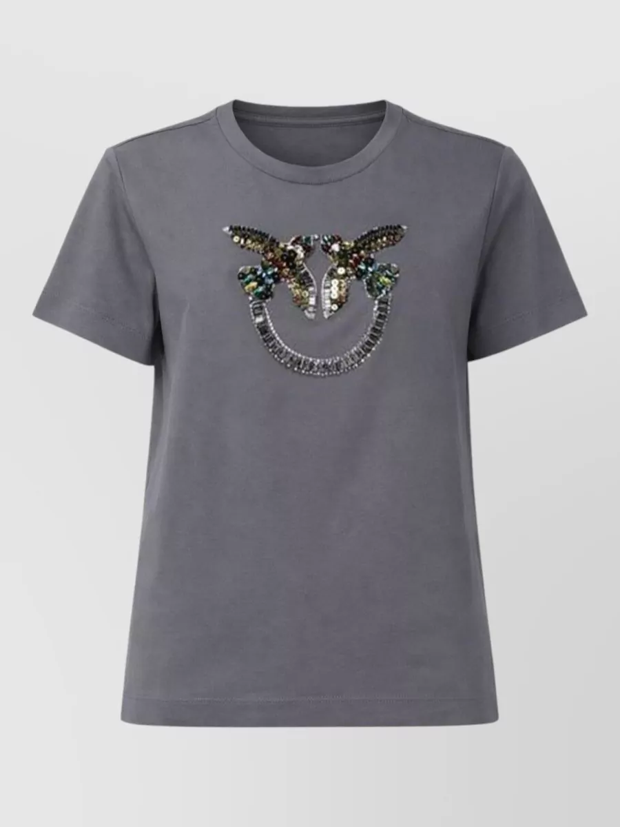 Pinko Short-Sleeve T-Shirt