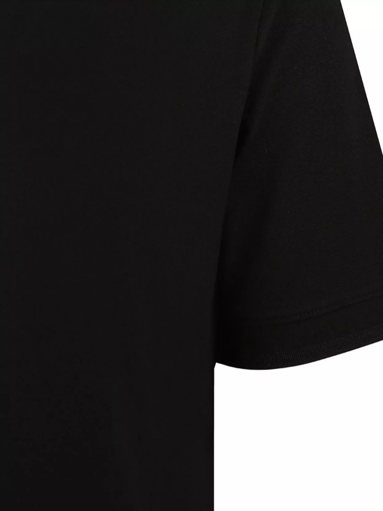 Calvin Klein Slim Fit Polo Shirt With Thermal Technology