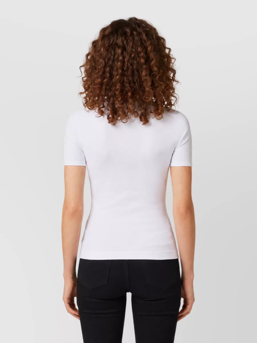 Gucci Seamless Stretch Jersey Short-Sleeve T-Shirt