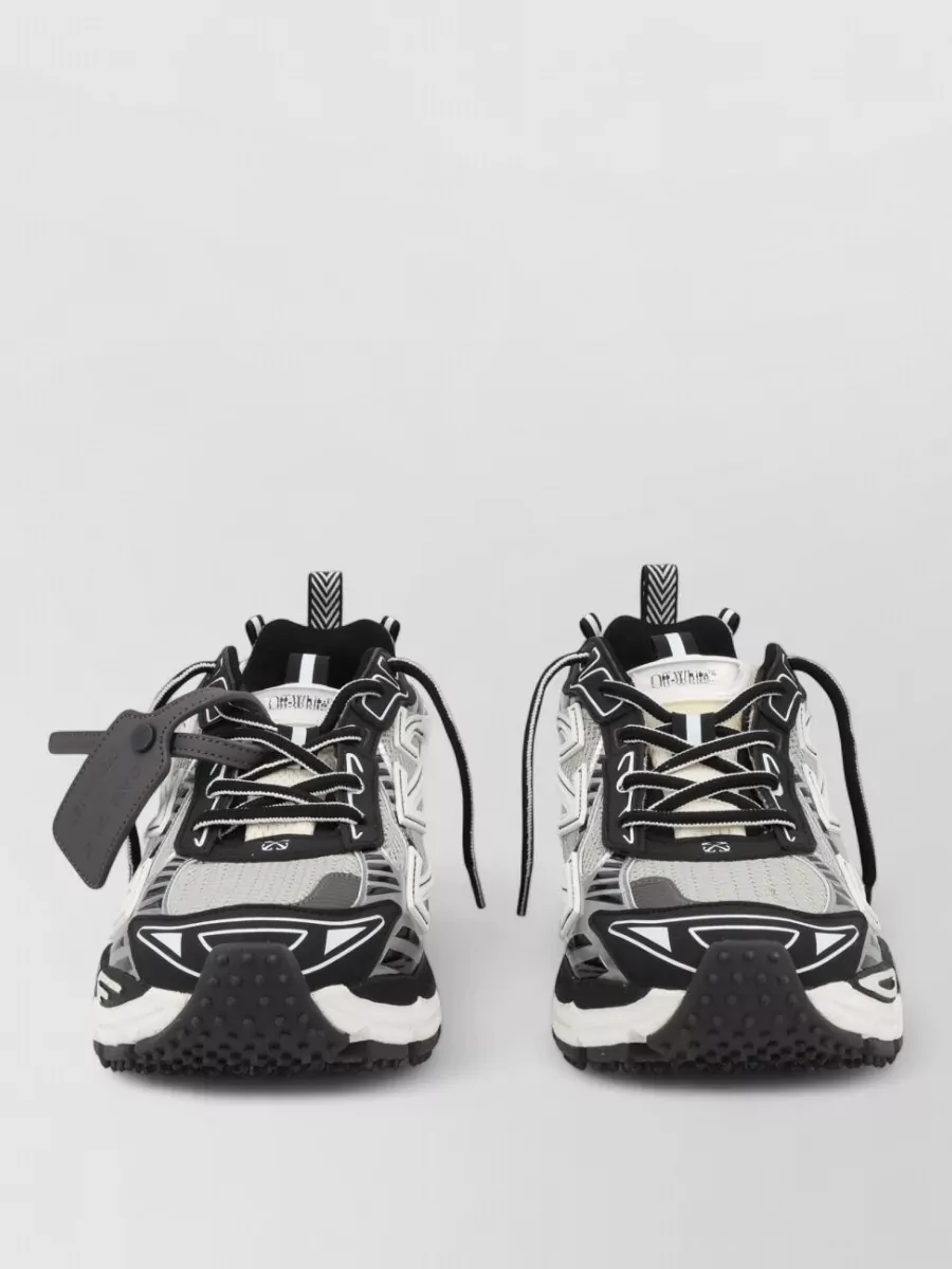 Off-White be right back low-top sneakers