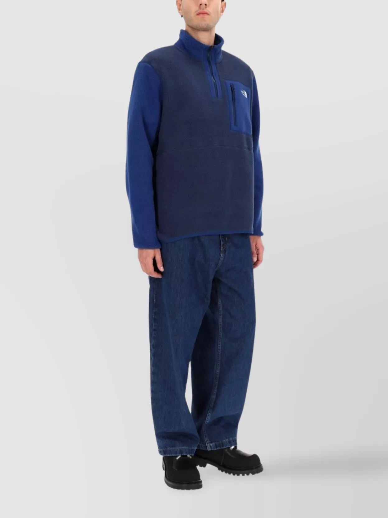 The North Face Versatile Jacket With Chest Pocket And Cuffs