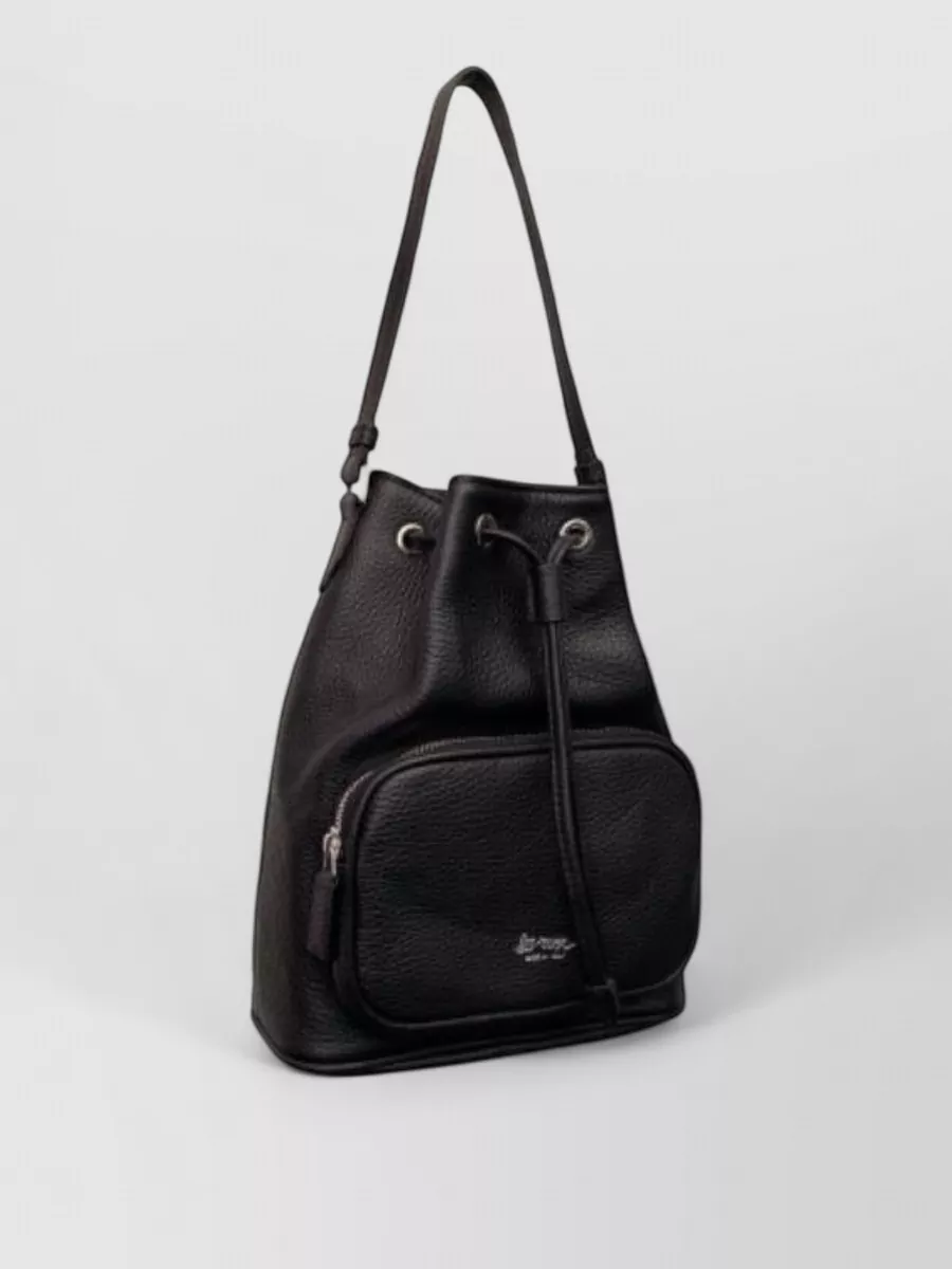 La Rose Leather Cross-Body Bag