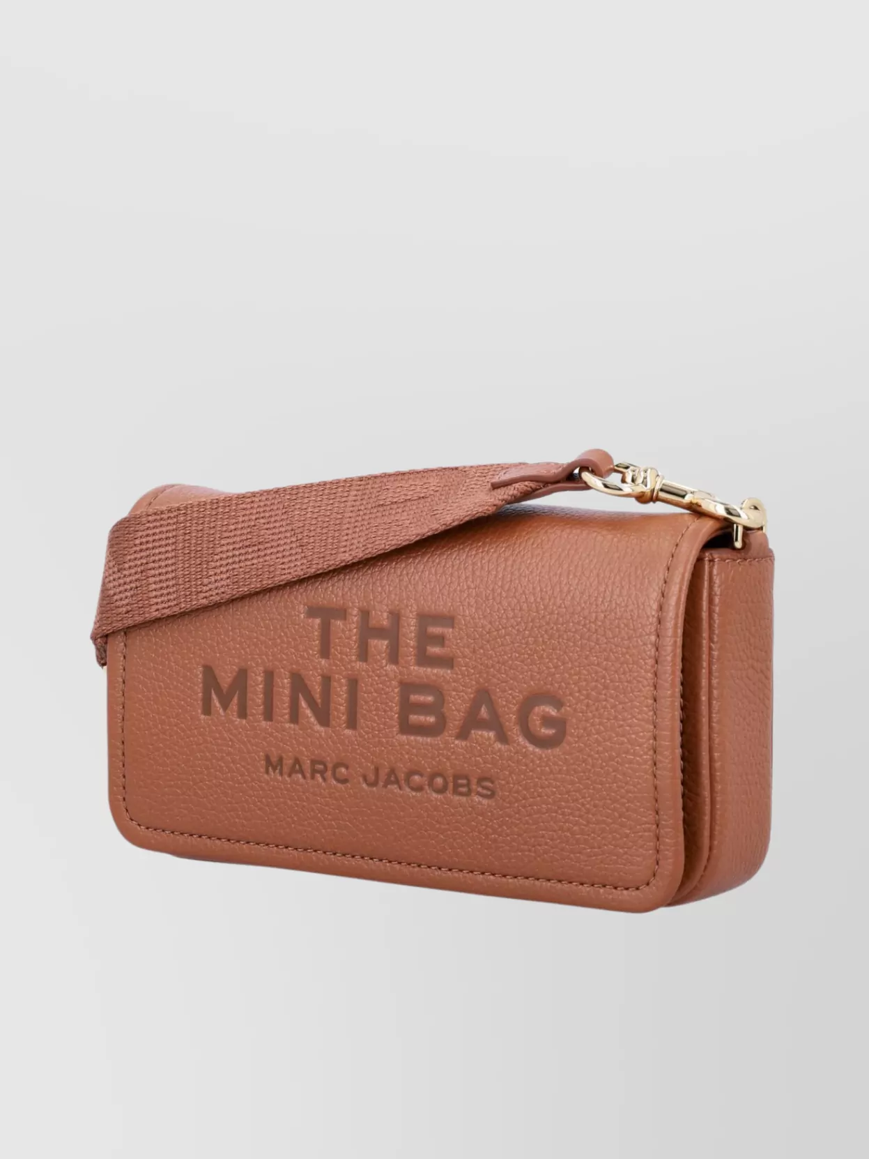 Marc Jacobs Adjustable Strap Mini Bag With Gold-tone Hardware