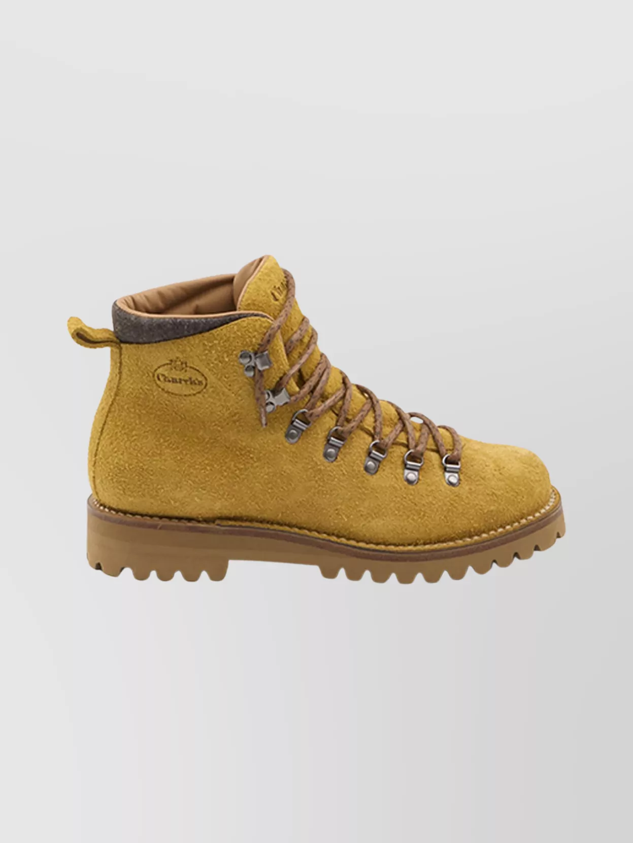 Church's Trekking Boots Featuring Padded Ankle
