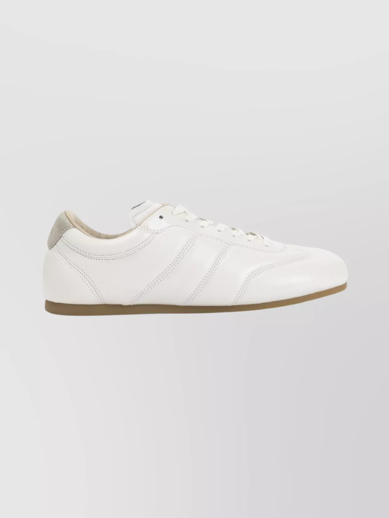 Lemaire Casual Low-Top Sneakers Rubber Sole