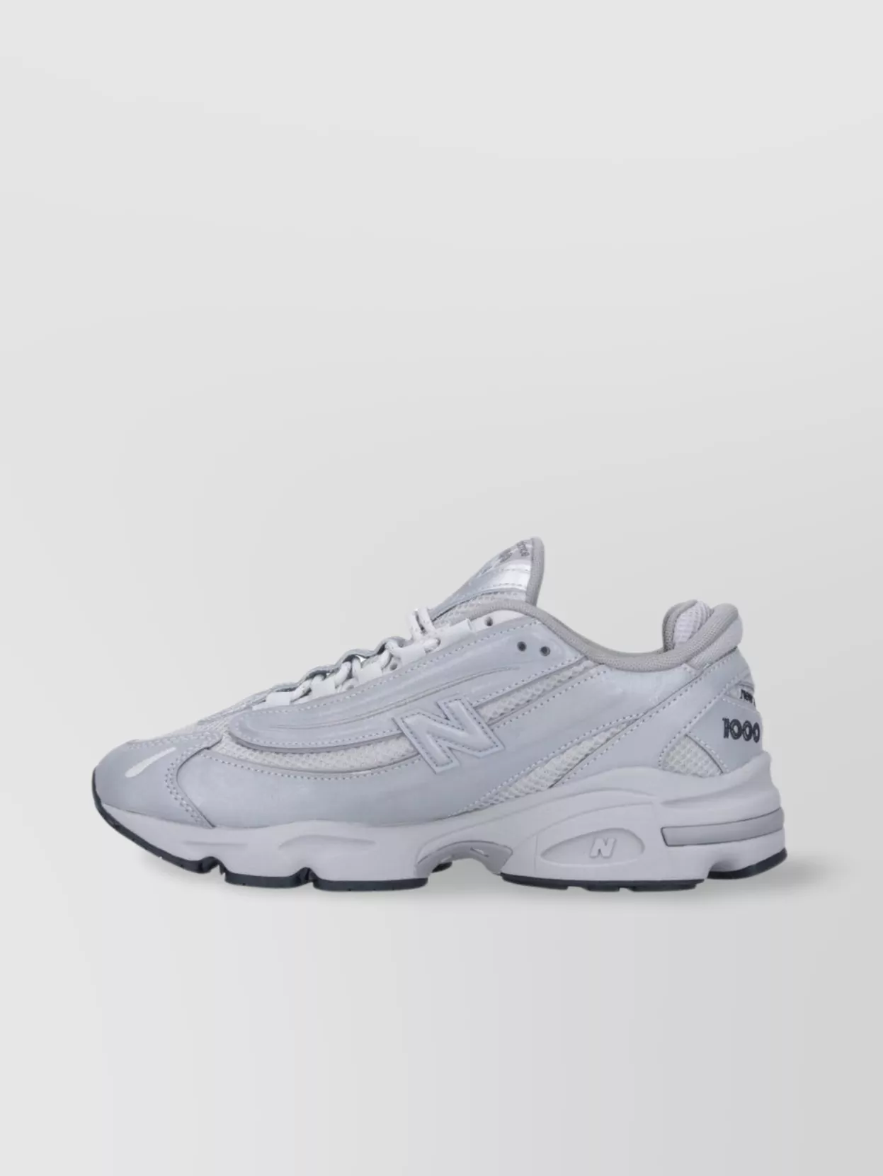 New Balance Low Top Sneakers Mesh Panels