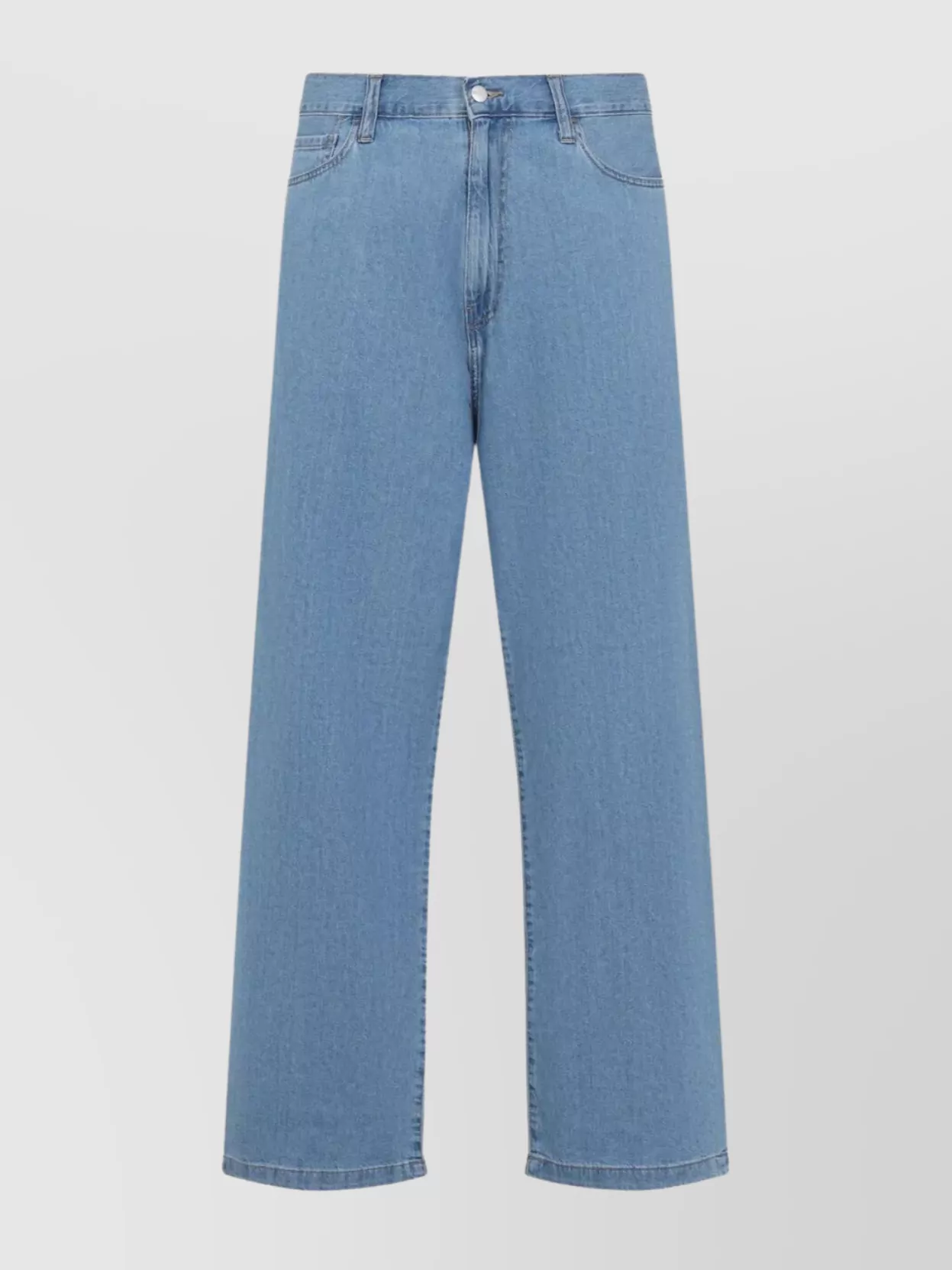 Carhartt Wip - lucas straight leg jeans with back pockets