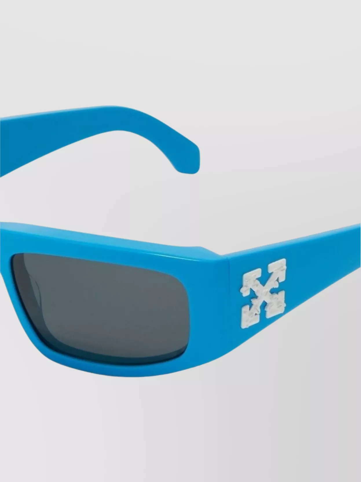 Off-White Joseph Rectangular Dark Lenses Sunglasses