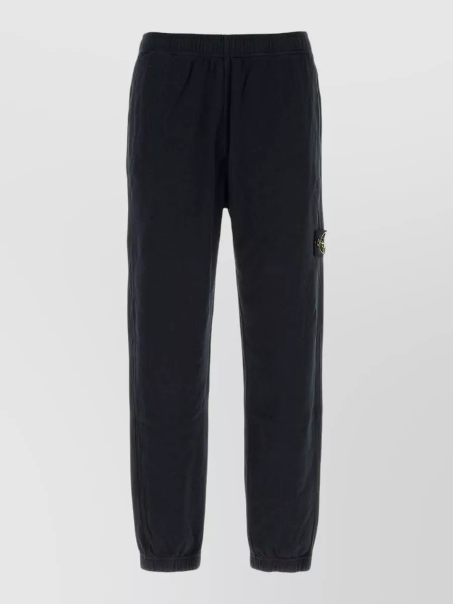 Stone Island Cotton track pants