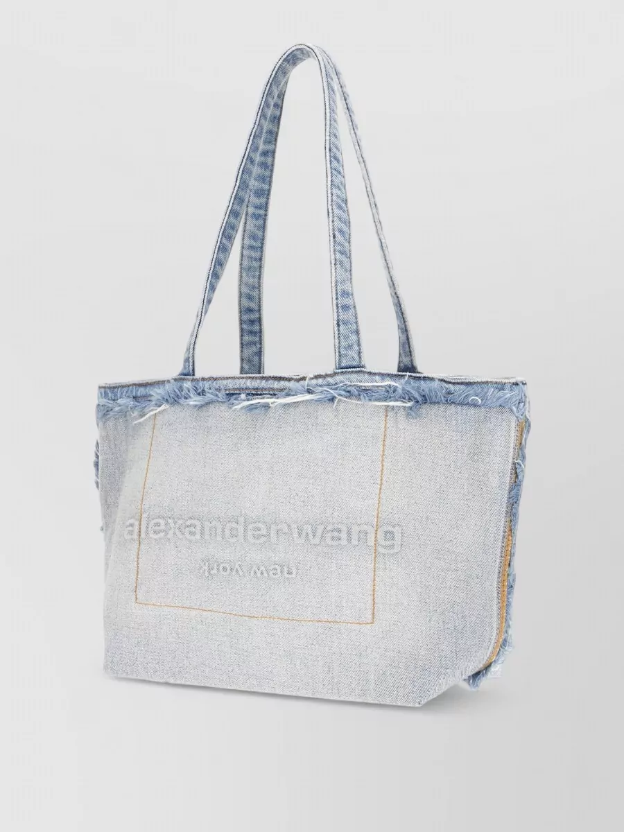 Alexander Wang Medium Cotton Tote Bag