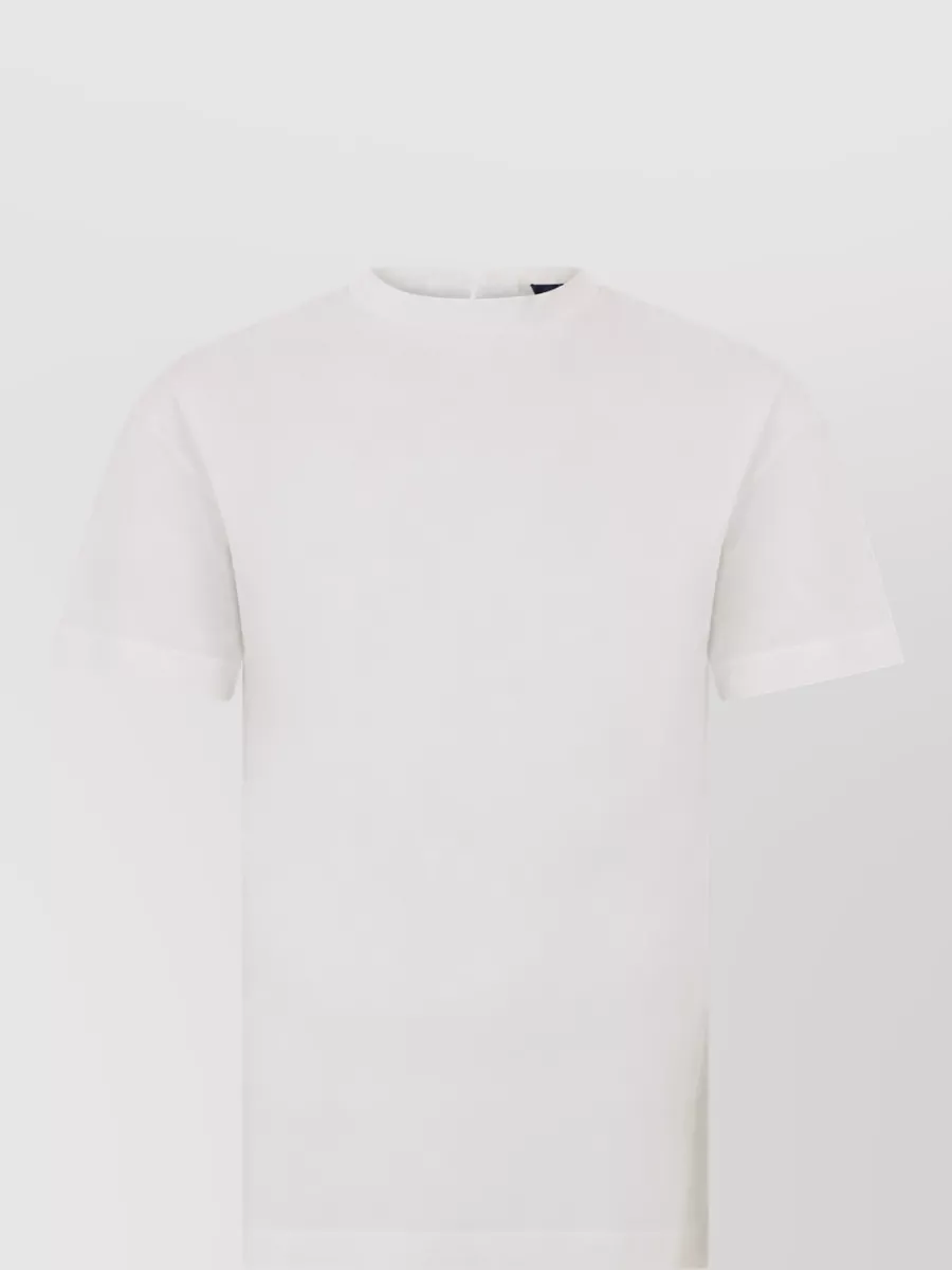 Jacquemus Loose-fit short-sleeve t-shirt