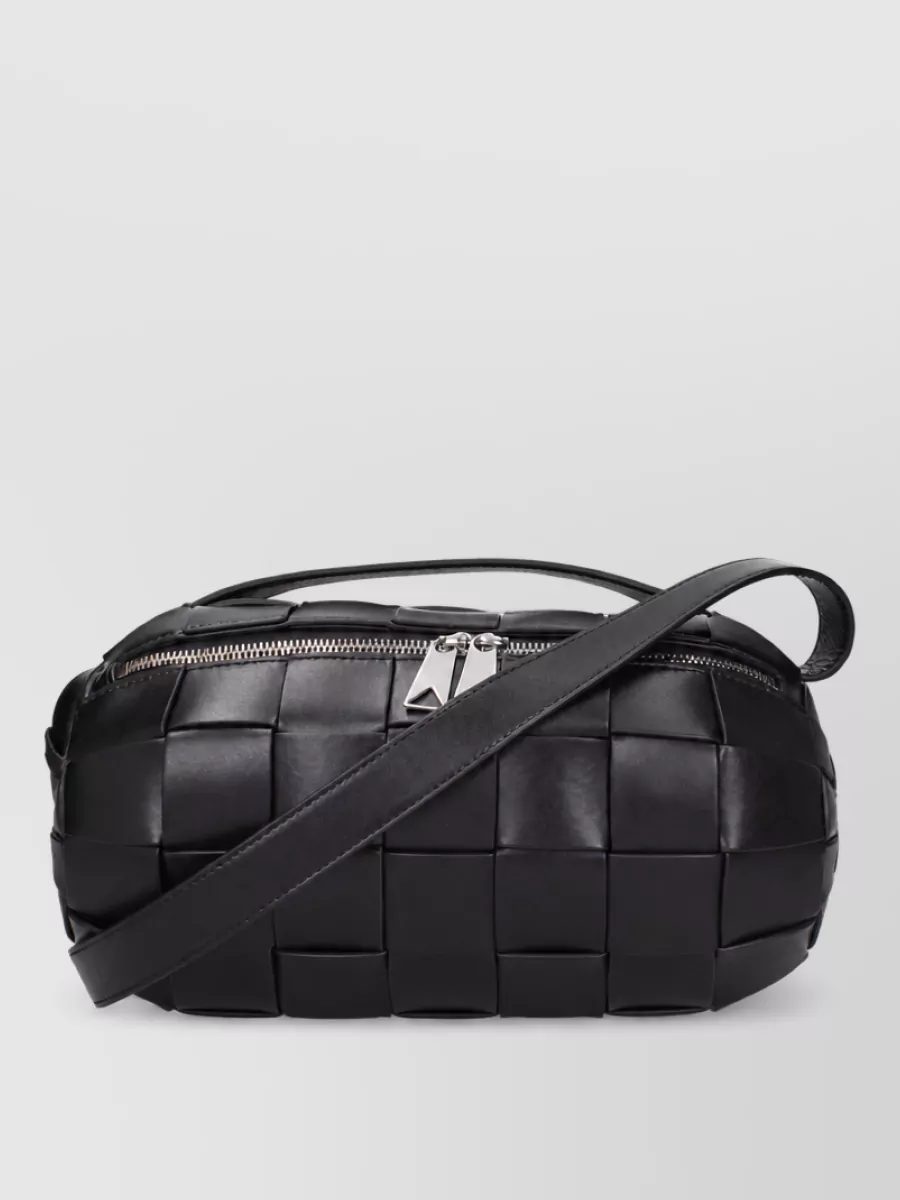 Bottega Veneta Leather Clutch Bag