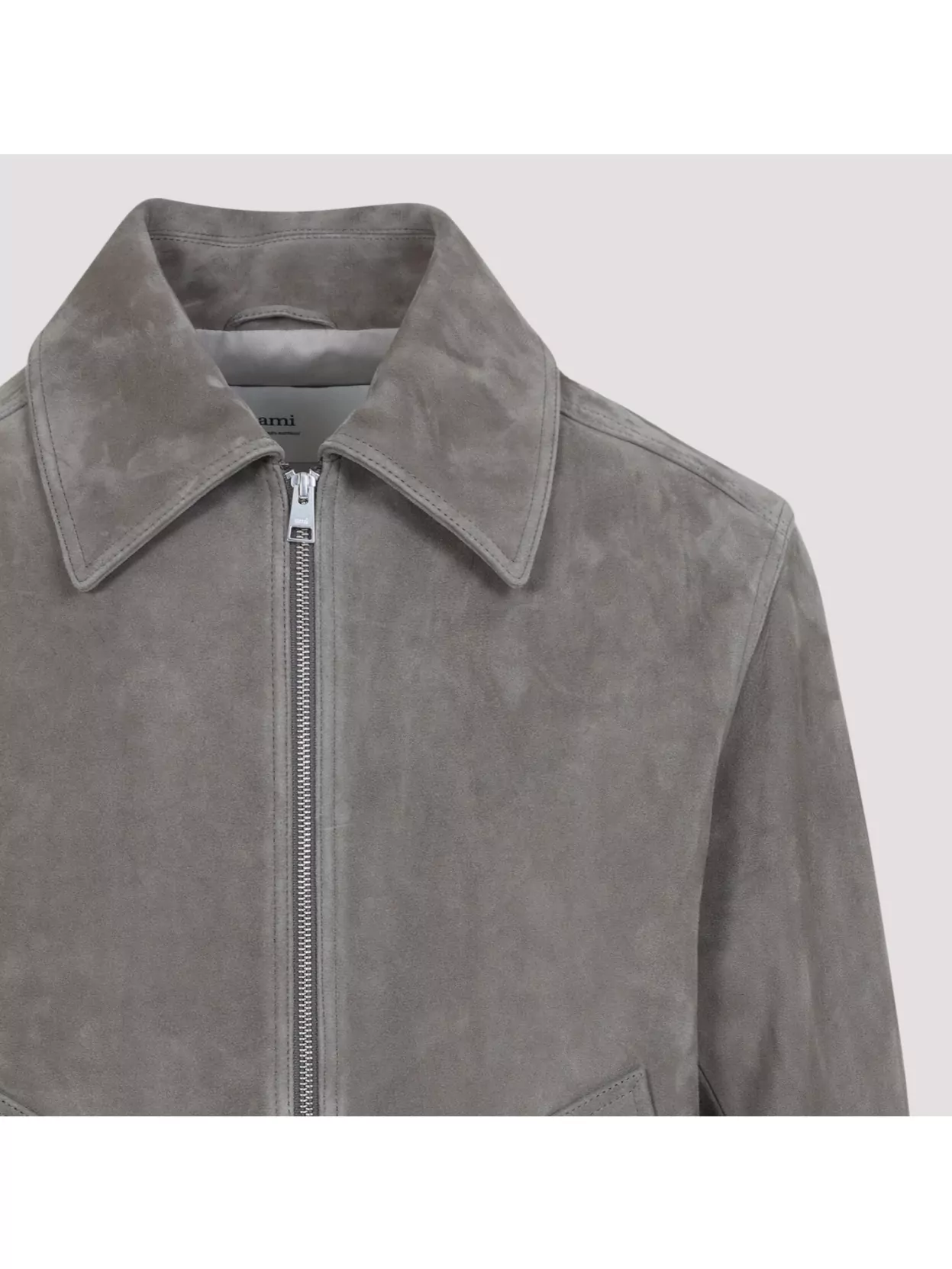Ami Alexandre Mattiussi Ami Paris Jacket