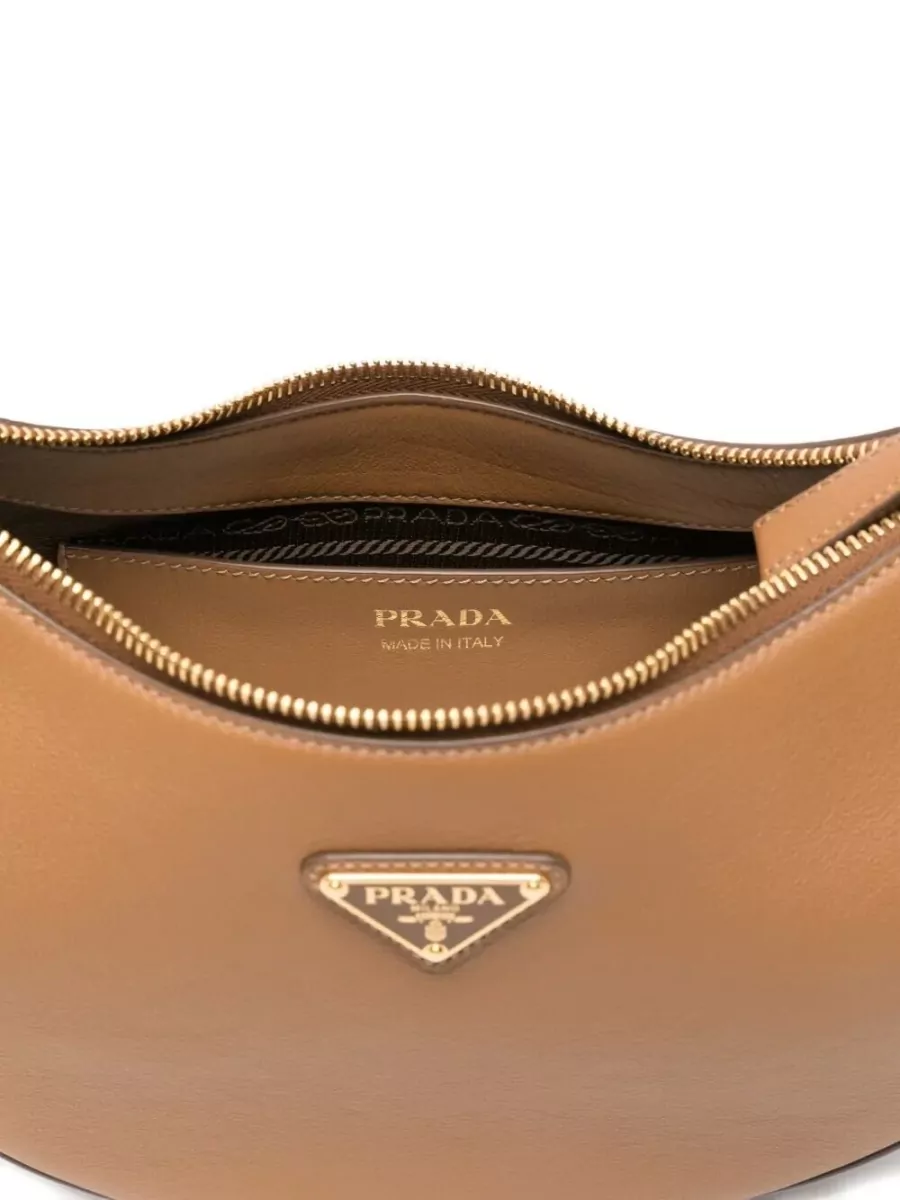 Prada Leather Shoulder Bag