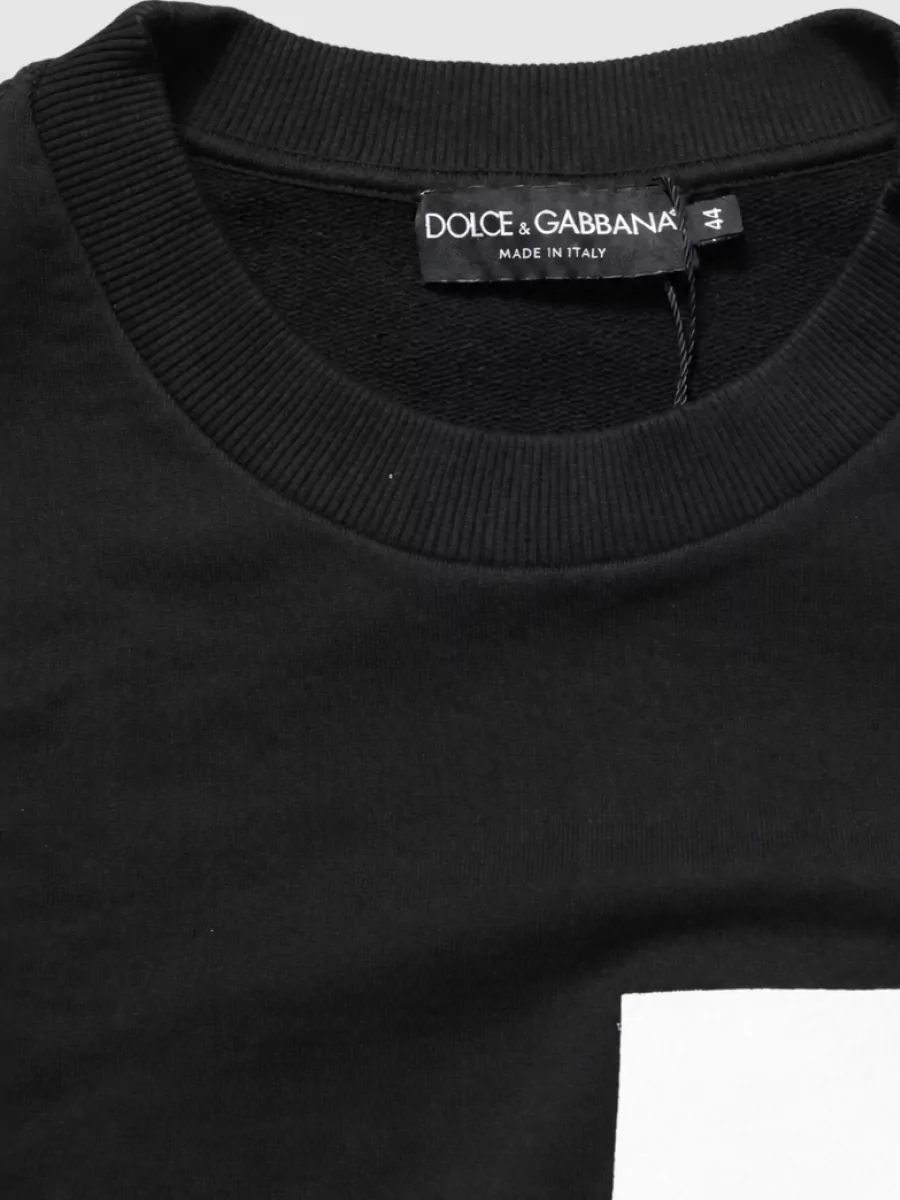 Dolce&Gabbana Cotton Logo T-Shirt