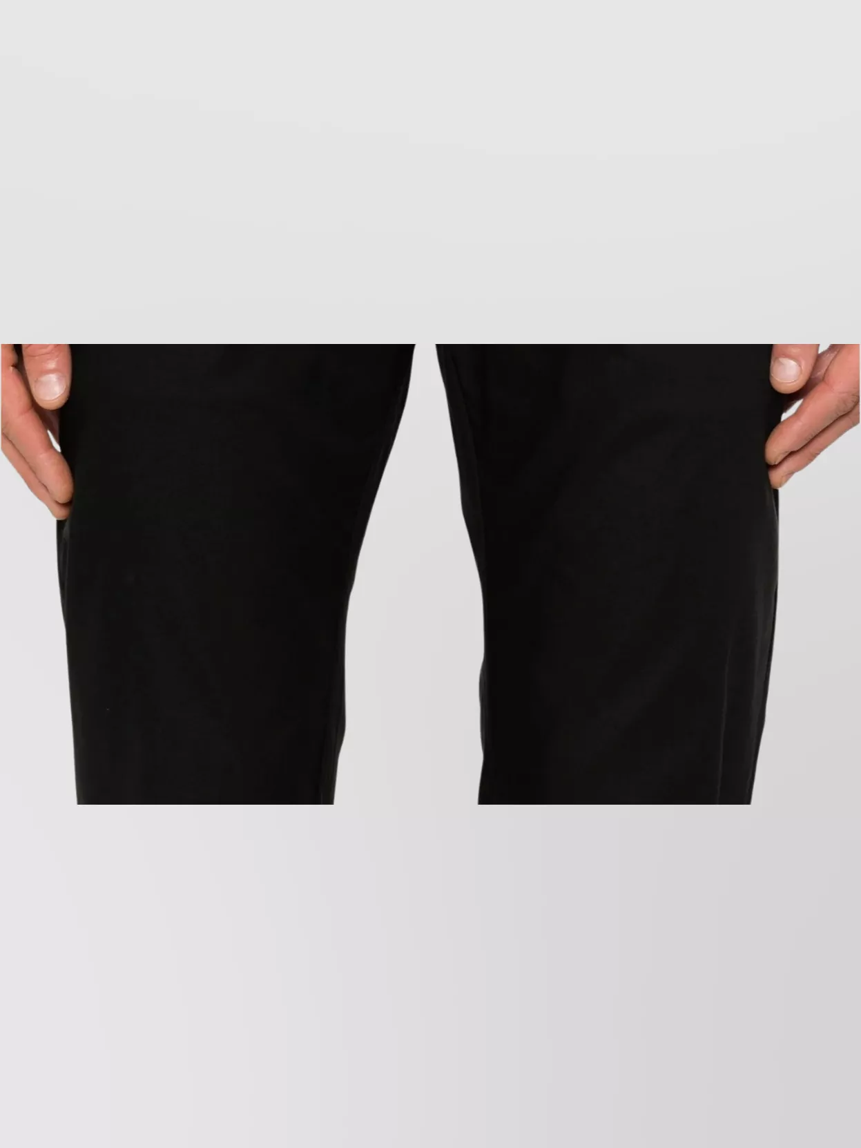 Calvin Klein Tech Cotton Stretch Tapered Pant