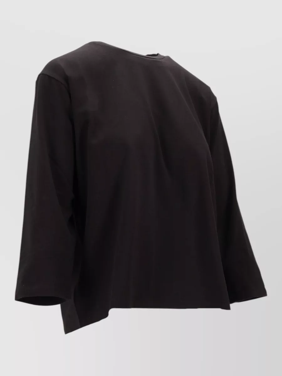 La Rose long-sleeve t-shirt