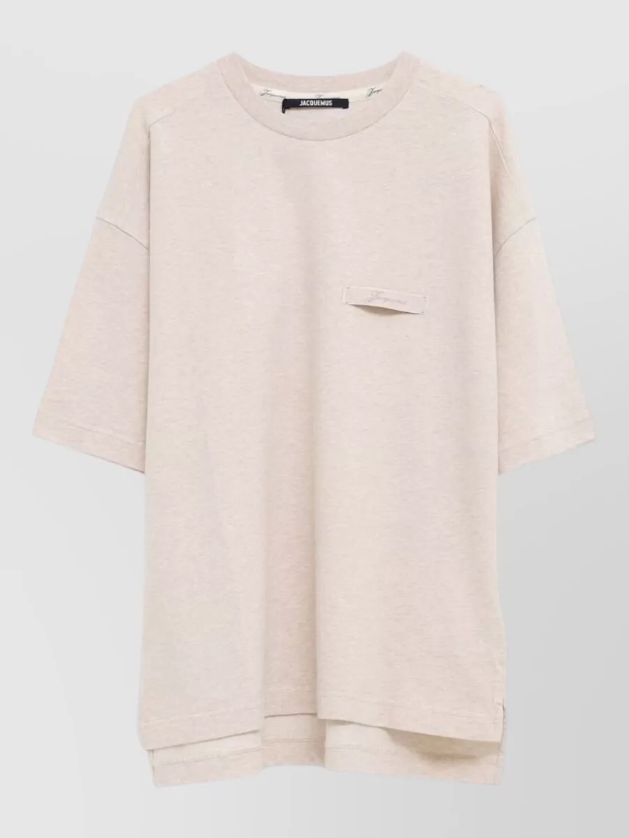 Jacquemus short-sleeve shirt