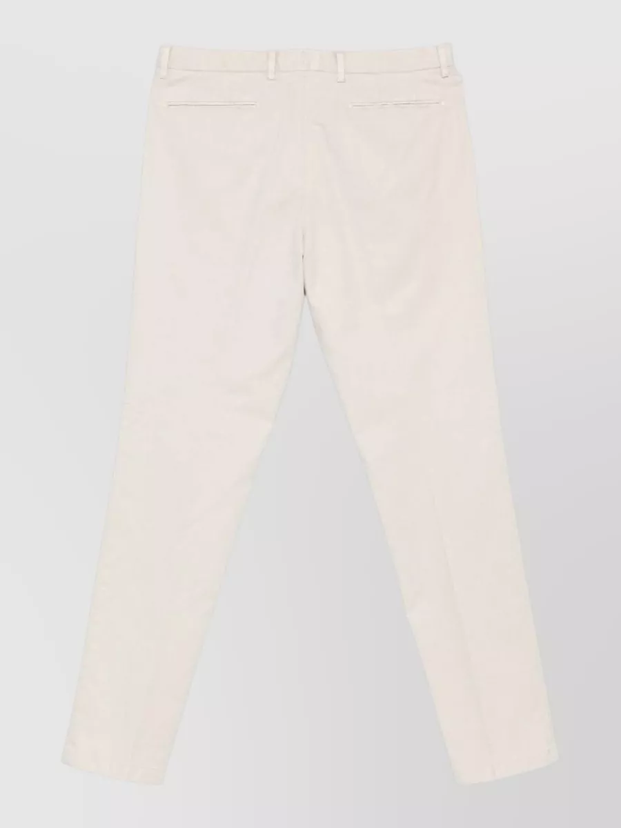 Boglioli Slim-Fit Trousers