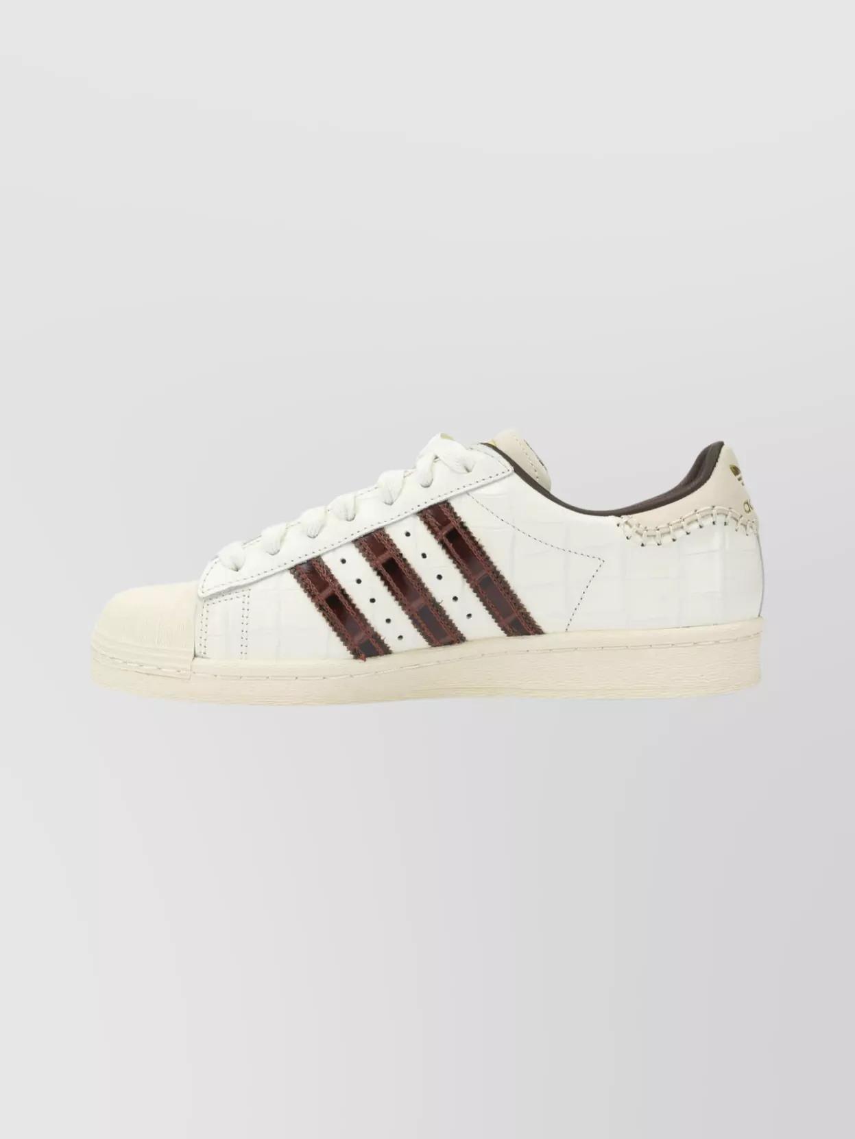 Adidas Originals Wales Bonner Superstar Low-Top Sneakers