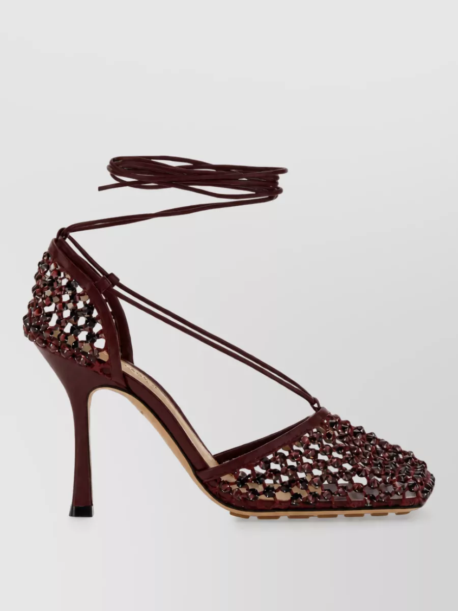 Bottega Veneta Stretch Sandals