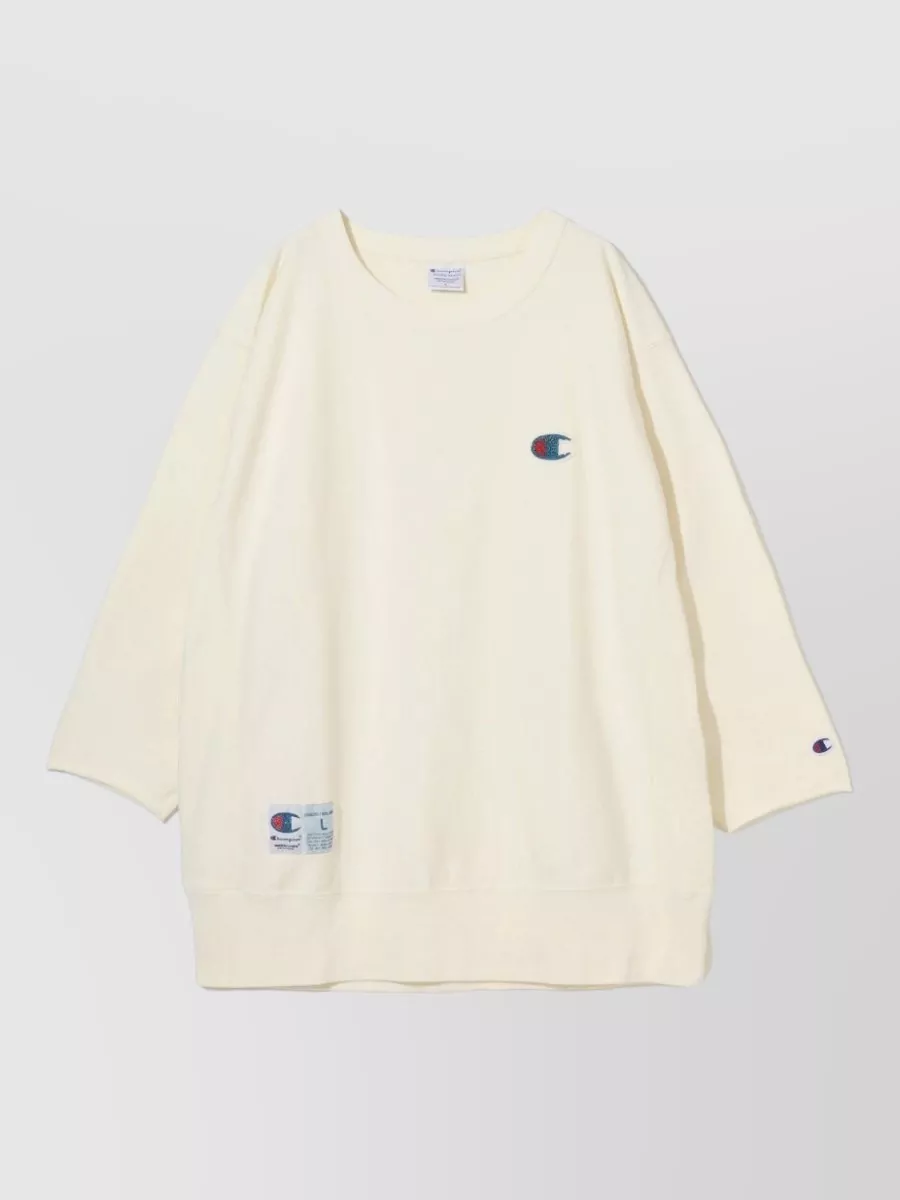 Undercover relaxed-fit jumper