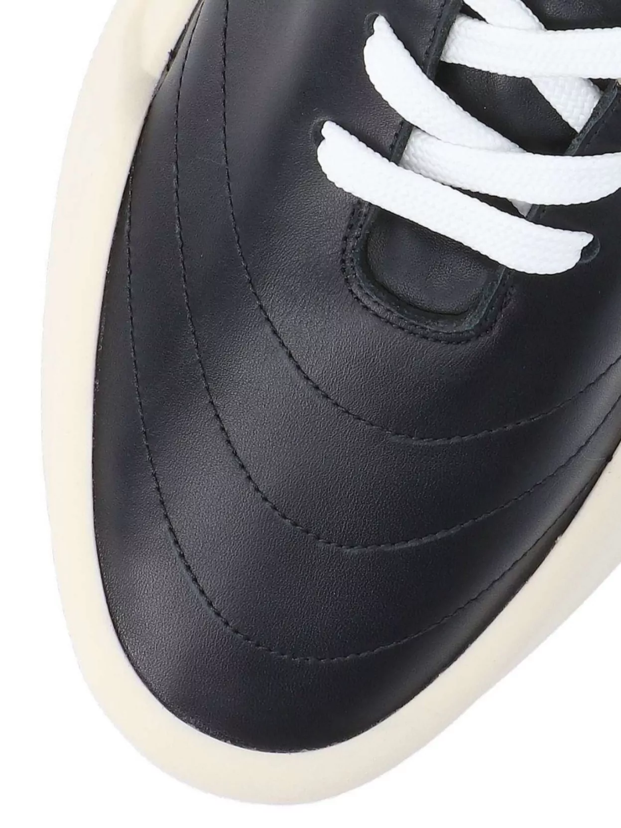 Fear Of God Low Top Sneakers Contrasting Sole