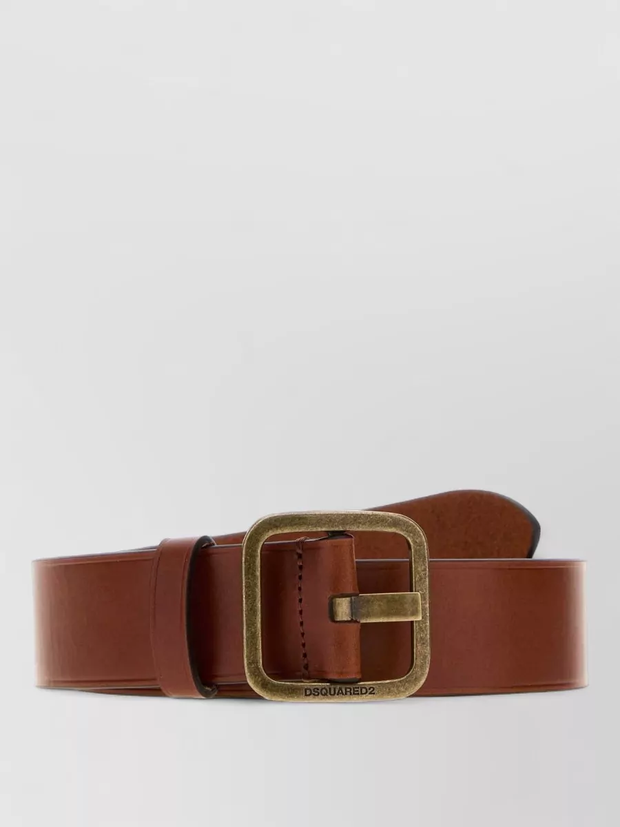 Dsquared2 Leather Belt