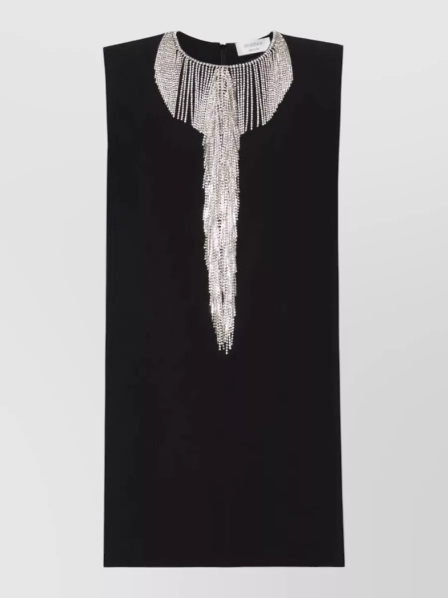 Sportmax Silk mini dress