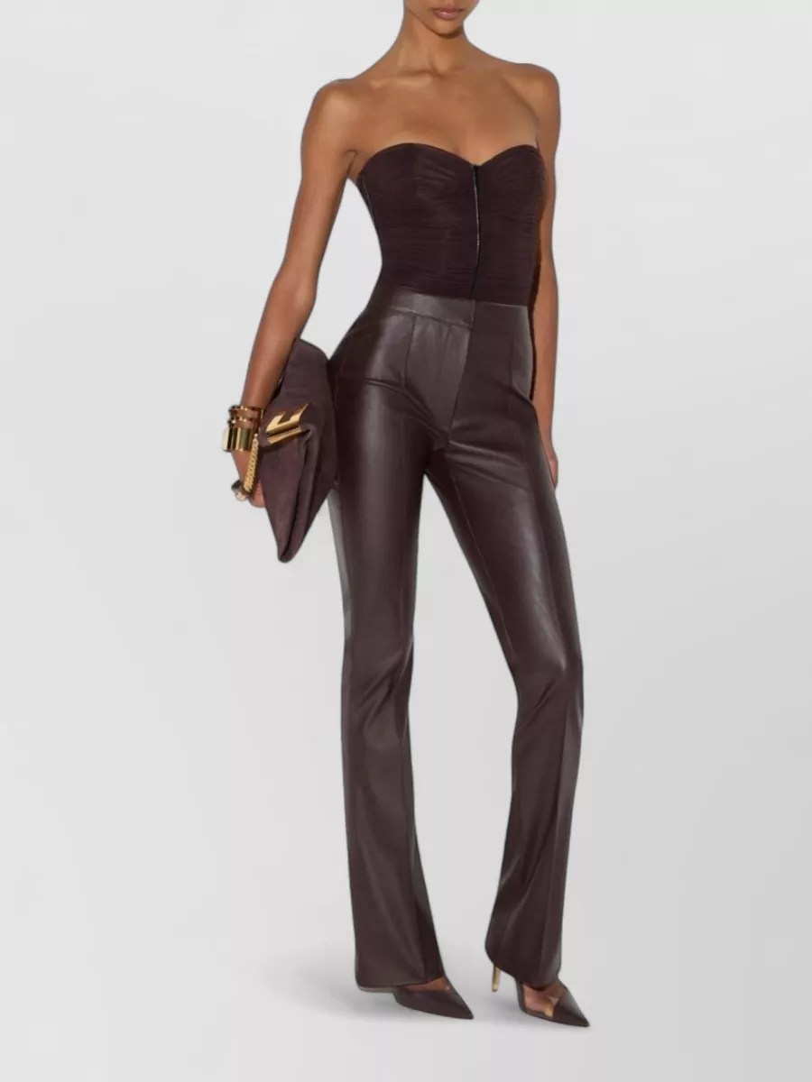 Elisabetta Franchi Flared Trousers
