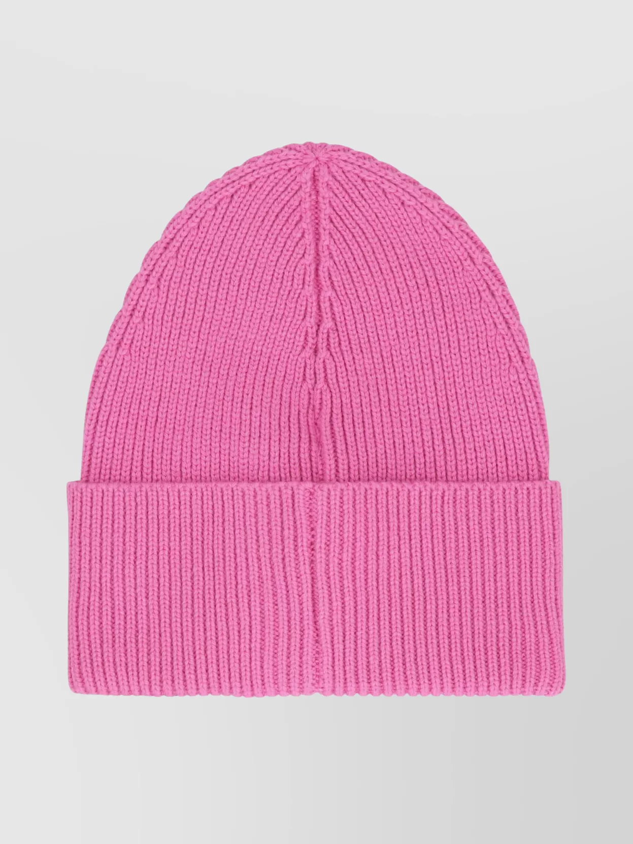 Palm Angels Logo Embroidered Winter Knit Cap